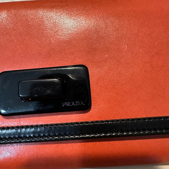 Prada Leather Wallet - Picture 8 of 15